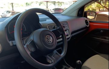 Volkswagen Up! 1.0 12v E-Flex take up! 4p - Foto #3