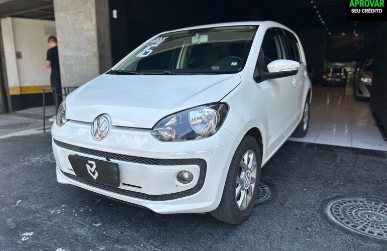 Volkswagen Up 1.0 MPi High Up 12v Flex 4p Manual - Foto #1