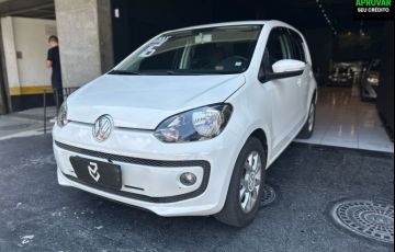 Volkswagen Up 1.0 MPi High Up 12v Flex 4p Manual