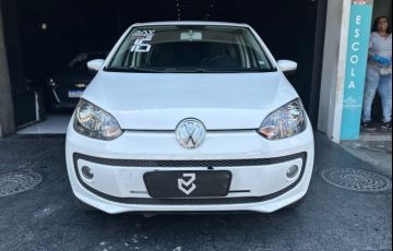 Volkswagen Up 1.0 MPi High Up 12v Flex 4p Manual - Foto #2