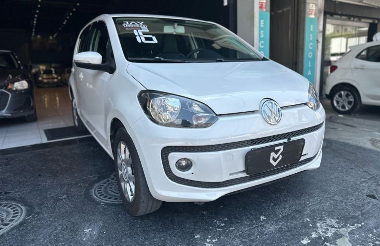 Volkswagen Up 1.0 MPi High Up 12v Flex 4p Manual - Foto #3