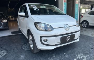 Volkswagen Up 1.0 MPi High Up 12v Flex 4p Manual - Foto #3