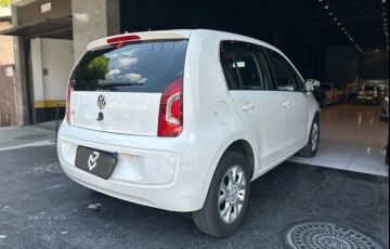 Volkswagen Up 1.0 MPi High Up 12v Flex 4p Manual - Foto #4