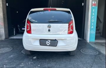 Volkswagen Up 1.0 MPi High Up 12v Flex 4p Manual - Foto #5