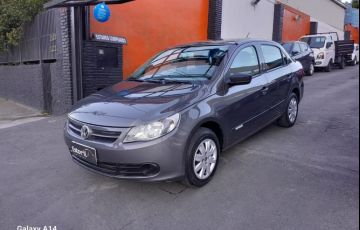 Volkswagen Voyage 1.6 Mi 8v
