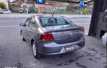 Volkswagen Voyage 1.6 Mi 8v - Foto #5