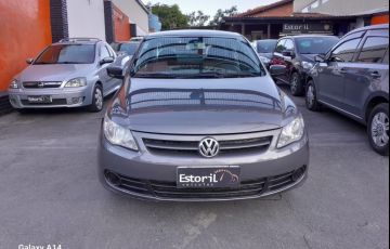 Volkswagen Voyage 1.6 Mi 8v - Foto #6