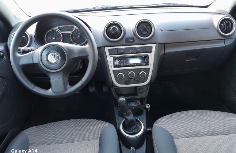 Volkswagen Voyage 1.6 Mi 8v - Foto #7
