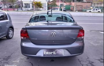 Volkswagen Voyage 1.6 Mi 8v - Foto #8