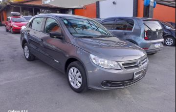 Volkswagen Voyage 1.6 Mi 8v - Foto #9