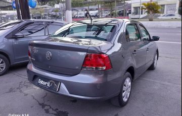 Volkswagen Voyage 1.6 Mi 8v - Foto #10
