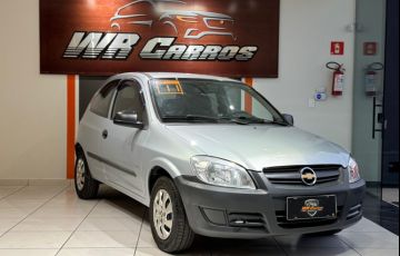 Chevrolet Celta 1.0 MPFi Vhce Life 8v