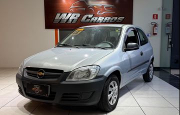 Chevrolet Celta 1.0 MPFi Vhce Life 8v - Foto #2