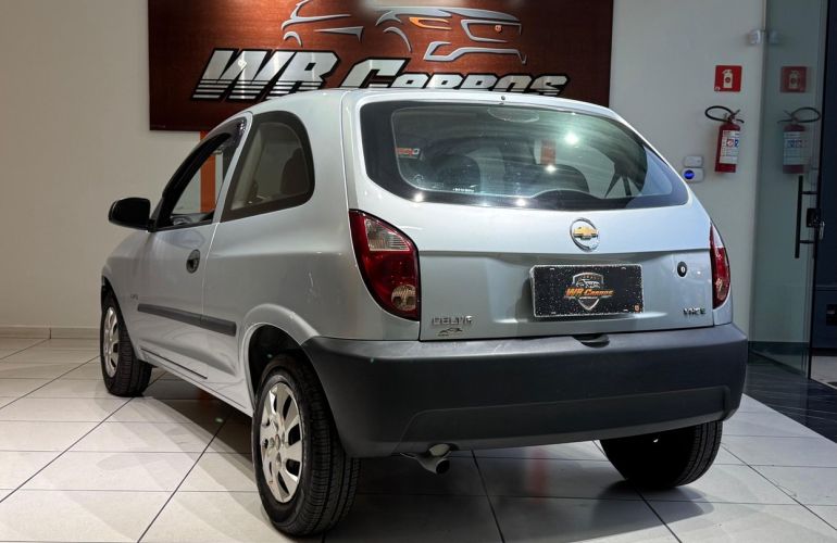 Chevrolet Celta 1.0 MPFi Vhce Life 8v - Foto #3