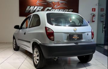 Chevrolet Celta 1.0 MPFi Vhce Life 8v - Foto #3
