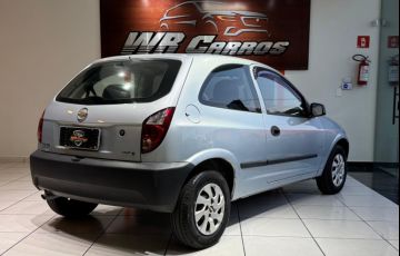 Chevrolet Celta 1.0 MPFi Vhce Life 8v - Foto #4