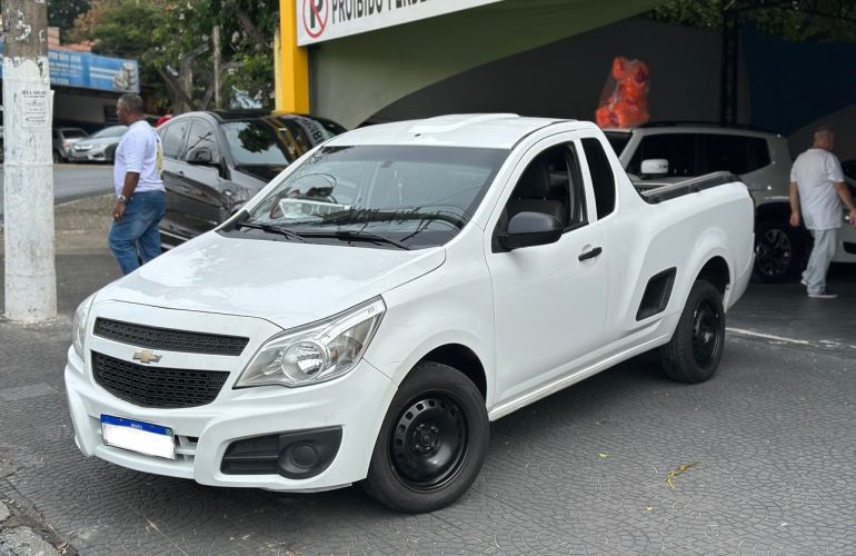 Chevrolet Montana 1.4 MPFi LS CS 8v - Foto #1