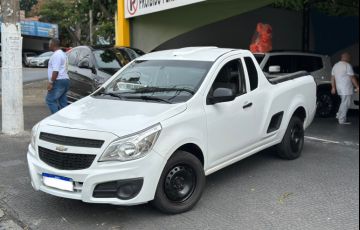 Chevrolet Montana 1.4 MPFi LS CS 8v