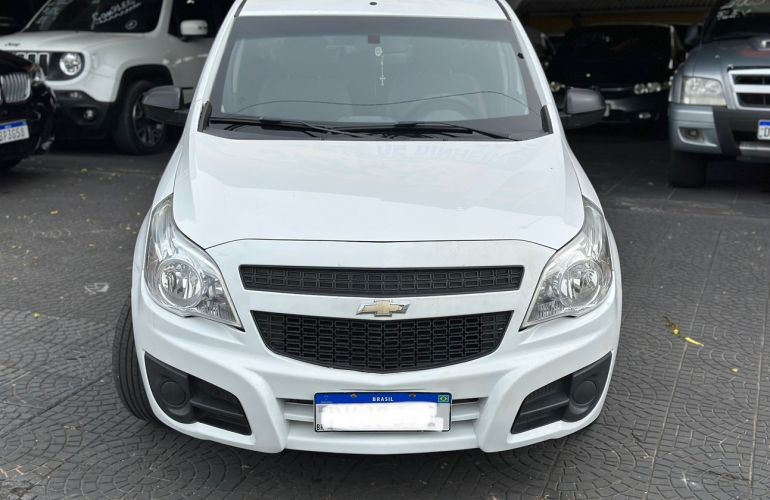 Chevrolet Montana 1.4 MPFi LS CS 8v - Foto #2