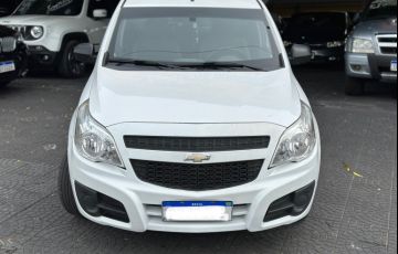 Chevrolet Montana 1.4 MPFi LS CS 8v - Foto #2
