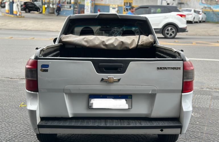 Chevrolet Montana 1.4 MPFi LS CS 8v - Foto #3