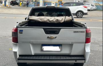 Chevrolet Montana 1.4 MPFi LS CS 8v - Foto #3