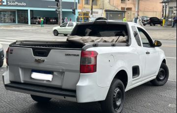 Chevrolet Montana 1.4 MPFi LS CS 8v - Foto #4