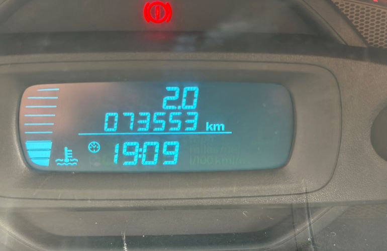 Chevrolet Montana 1.4 MPFi LS CS 8v - Foto #7
