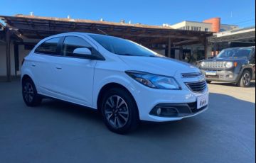 Chevrolet Onix 1.4 LTZ SPE/4
