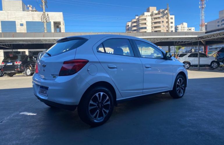 Chevrolet Onix 1.4 LTZ SPE/4 - Foto #2