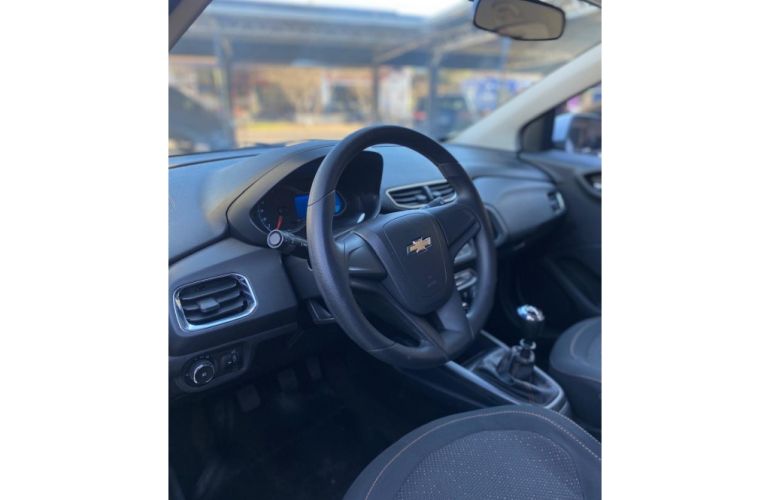Chevrolet Onix 1.4 LTZ SPE/4 - Foto #5