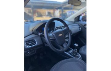 Chevrolet Onix 1.4 LTZ SPE/4 - Foto #5