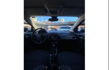 Chevrolet Onix 1.4 LTZ SPE/4 - Foto #6