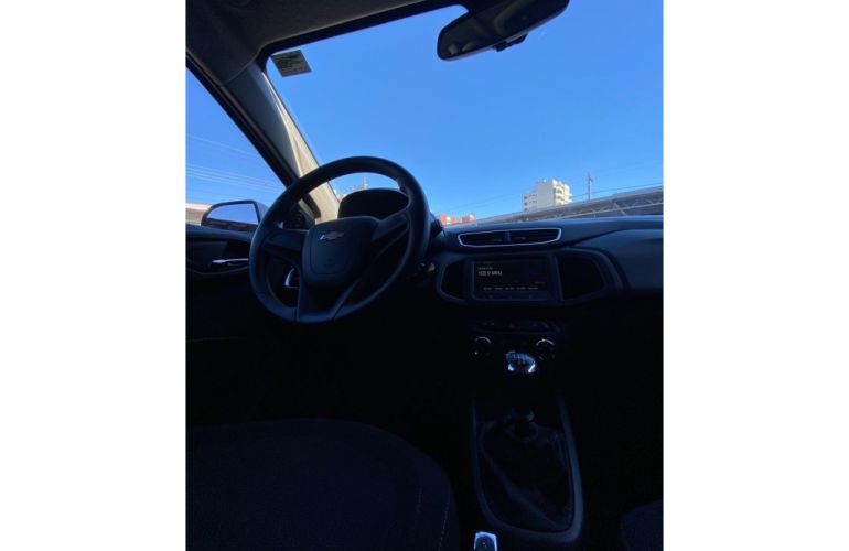 Chevrolet Onix 1.4 LTZ SPE/4 - Foto #8