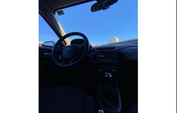 Chevrolet Onix 1.4 LTZ SPE/4 - Foto #8