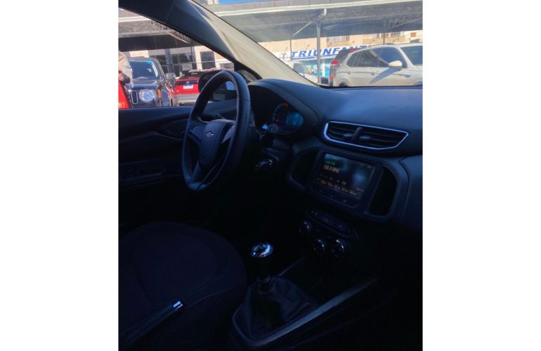 Chevrolet Onix 1.4 LTZ SPE/4 - Foto #9