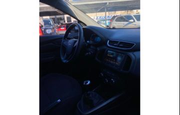 Chevrolet Onix 1.4 LTZ SPE/4 - Foto #9