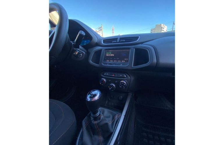 Chevrolet Onix 1.4 LTZ SPE/4 - Foto #10