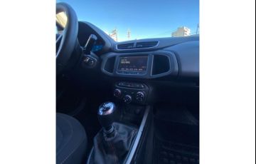 Chevrolet Onix 1.4 LTZ SPE/4 - Foto #10