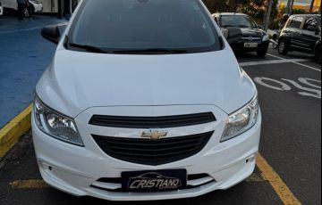 Chevrolet Onix 1.0 MPFi LS 8v - Foto #2