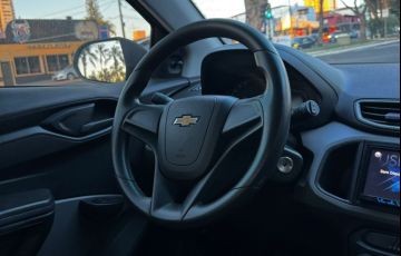 Chevrolet Onix 1.0 MPFi LS 8v - Foto #9