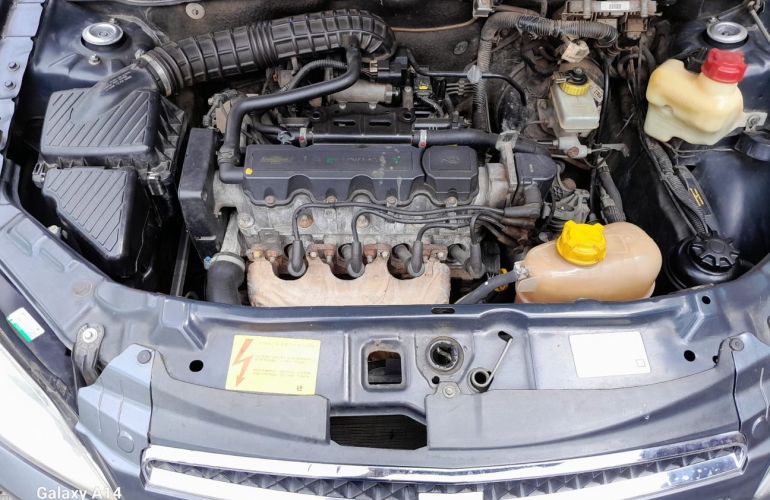Chevrolet Prisma 1.4 MPFi LT 8v - Foto #7