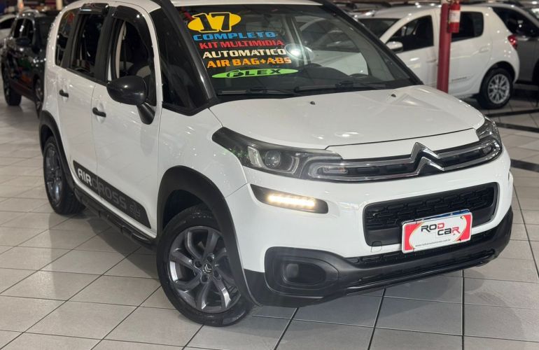 Citroën Aircross 1.6 Live 16v - Foto #1