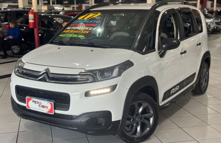 Citroën Aircross 1.6 Live 16v - Foto #3