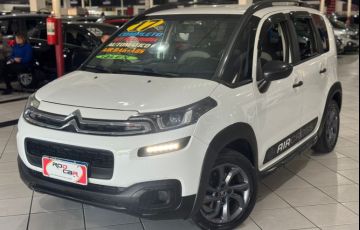 Citroën Aircross 1.6 Live 16v - Foto #3