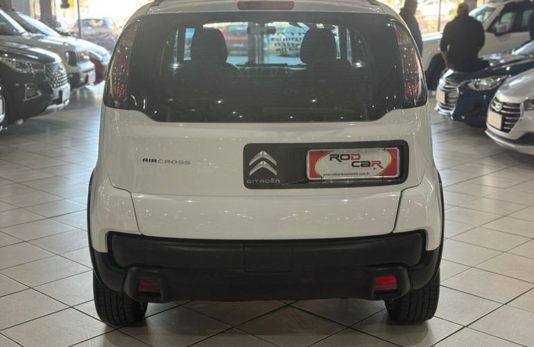 Citroën Aircross 1.6 Live 16v - Foto #5