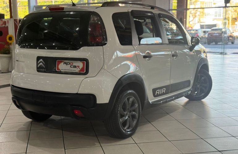 Citroën Aircross 1.6 Live 16v - Foto #6