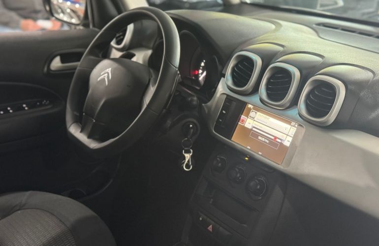Citroën Aircross 1.6 Live 16v - Foto #9
