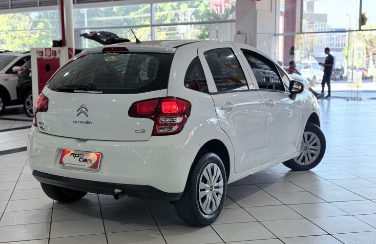 Citroën C3 1.2 Pure Tech Attraction - Foto #6