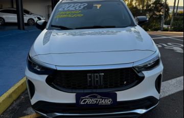 Fiat Fastback 1.0 Turbo 200 Impetus - Foto #2